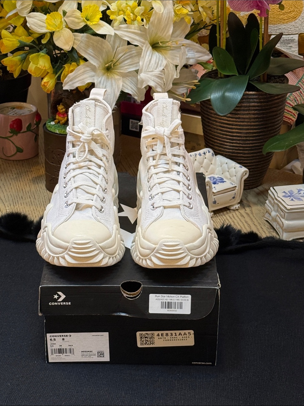 Converse Run Star Motion CX
'Egret' - Picture 10 of 17